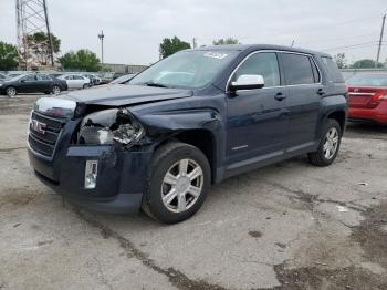  Salvage GMC Terrain