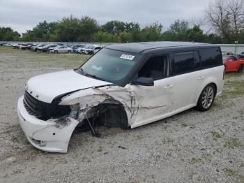  Salvage Ford Flex