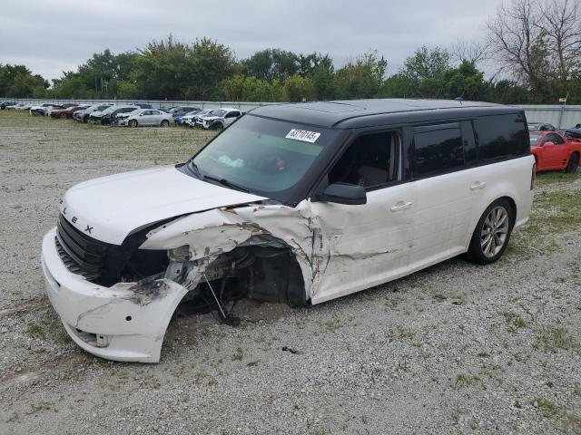  Salvage Ford Flex