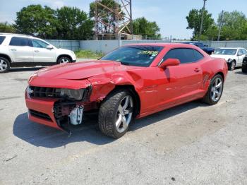  Salvage Chevrolet Camaro