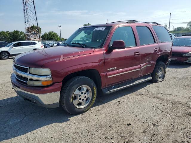  Salvage Chevrolet Tahoe