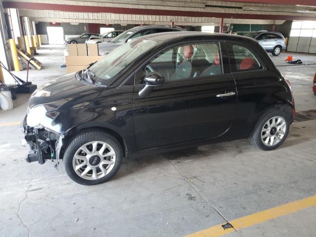  Salvage FIAT 500