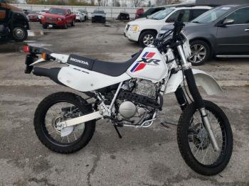  Salvage Honda Xr Cycle