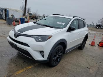  Salvage Toyota RAV4
