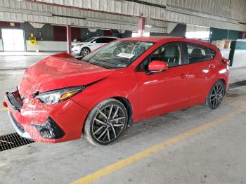  Salvage Subaru Impreza