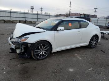  Salvage Toyota Scion
