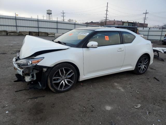  Salvage Toyota Scion