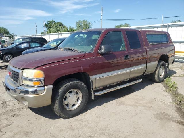  Salvage GMC Sierra
