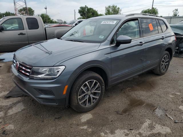  Salvage Volkswagen Tiguan