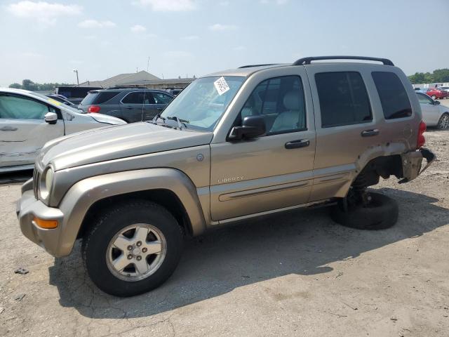  Salvage Jeep Liberty