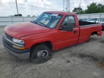  Salvage Chevrolet Silverado