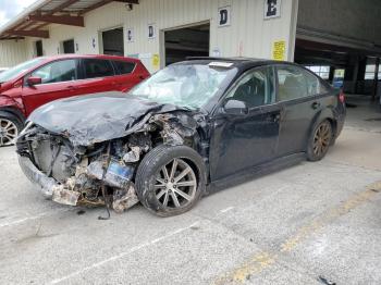  Salvage Subaru Legacy