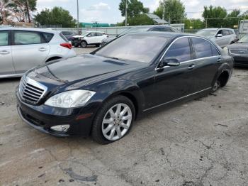 Salvage Mercedes-Benz S-Class