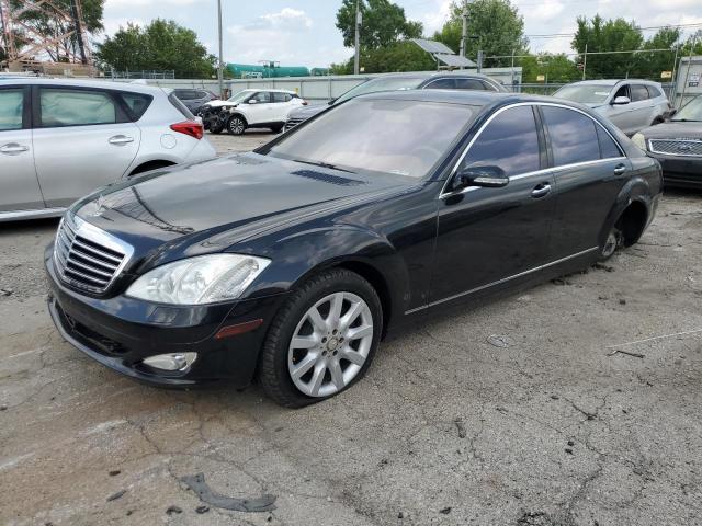  Salvage Mercedes-Benz S-Class