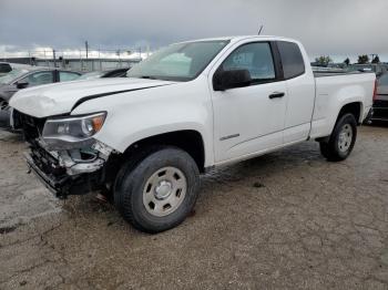  Salvage Chevrolet Colorado