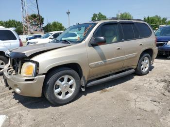  Salvage GMC Envoy