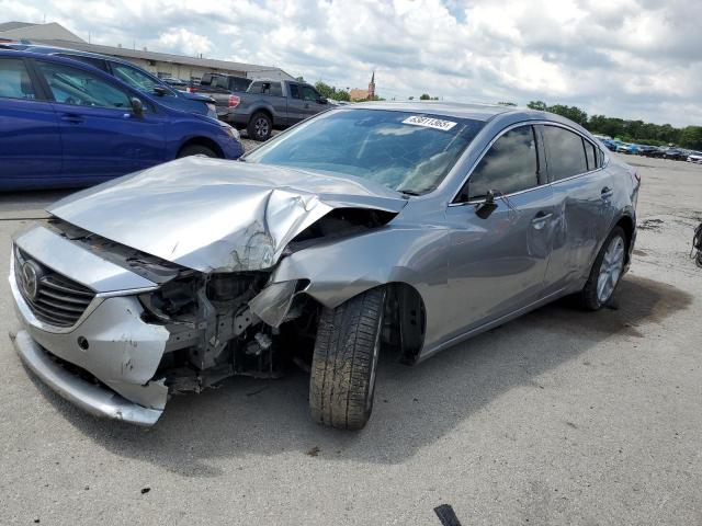  Salvage Mazda 6