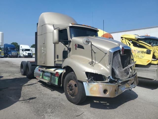  Salvage Kenworth T660