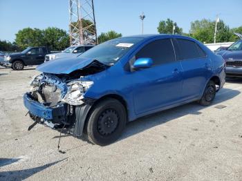  Salvage Toyota Yaris