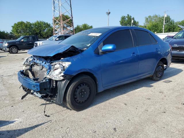  Salvage Toyota Yaris