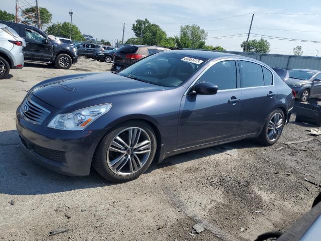  Salvage INFINITI G37