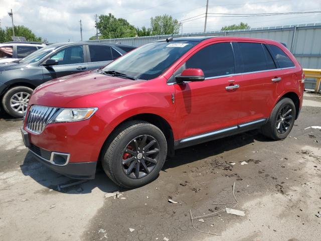  Salvage Lincoln MKX
