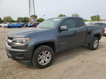  Salvage Chevrolet Colorado