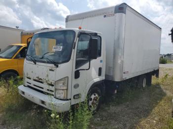  Salvage Isuzu Npr Hd
