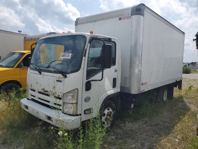  Salvage Isuzu Npr Hd