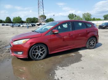  Salvage Ford Focus