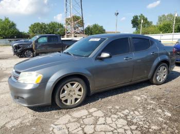  Salvage Dodge Avenger