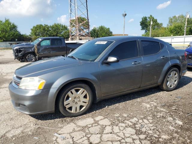  Salvage Dodge Avenger