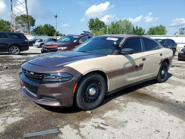  Salvage Dodge Charger