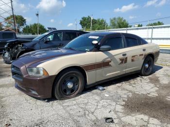  Salvage Dodge Charger