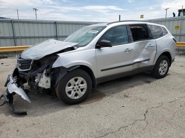  Salvage Chevrolet Traverse