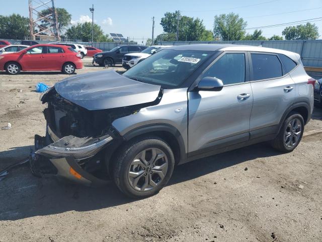  Salvage Kia Seltos