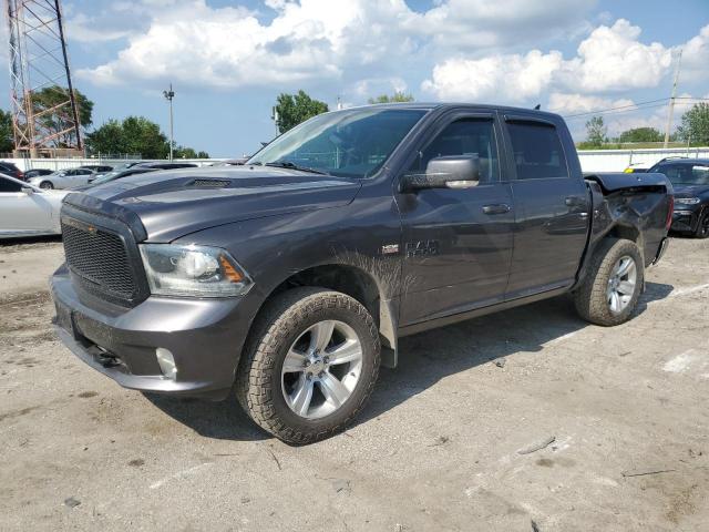  Salvage Ram 1500