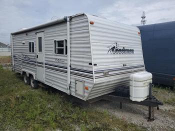  Salvage Coachmen Rv Trailer