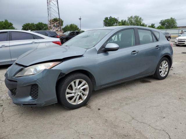  Salvage Mazda 3