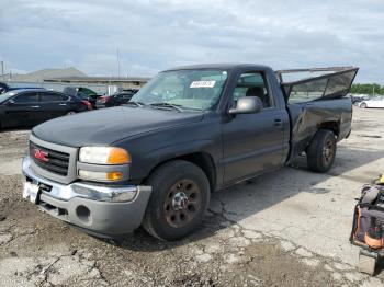  Salvage GMC Sierra