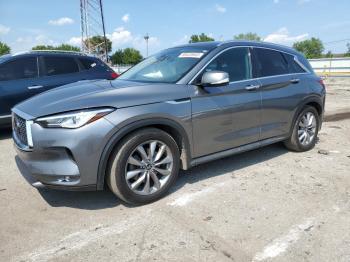  Salvage INFINITI Qx