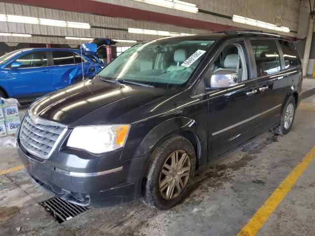  Salvage Chrysler Minivan