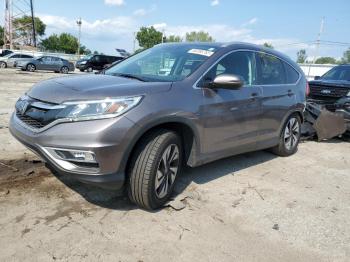  Salvage Honda Crv