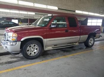  Salvage GMC Sierra