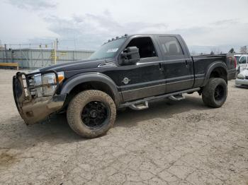  Salvage Ford F-250