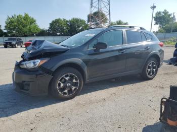  Salvage Subaru Crosstrek