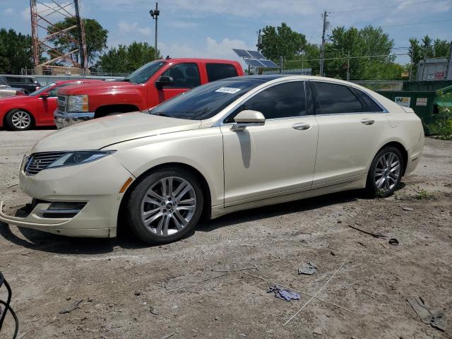  Salvage Lincoln MKZ