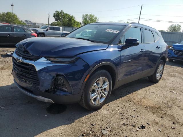 Salvage Chevrolet Blazer