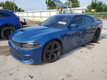  Salvage Dodge Charger