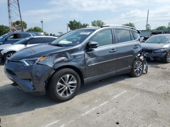  Salvage Toyota RAV4